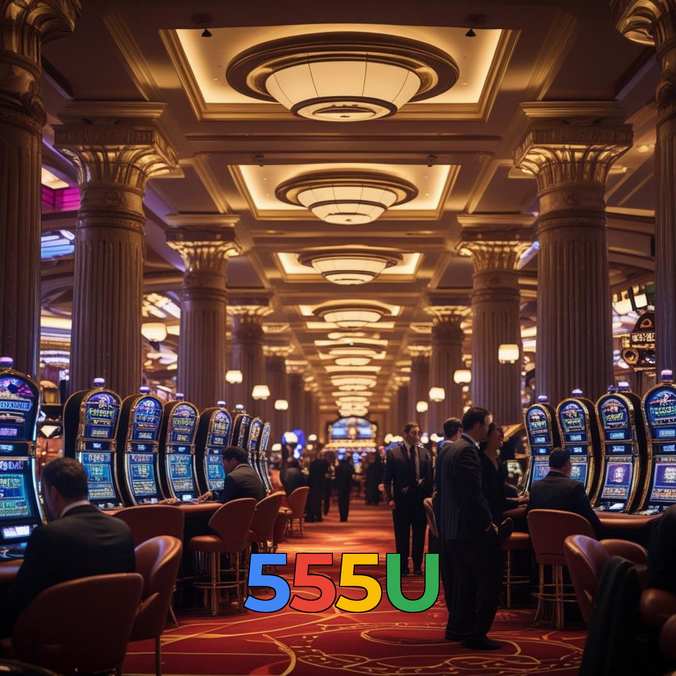555U:O cassino online mais confiável para poker, roleta e apostas no futebol!