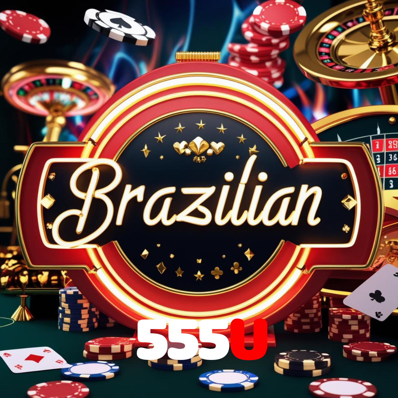 555U:Gire as slots e conquiste prêmios incríveis no nosso cassino!