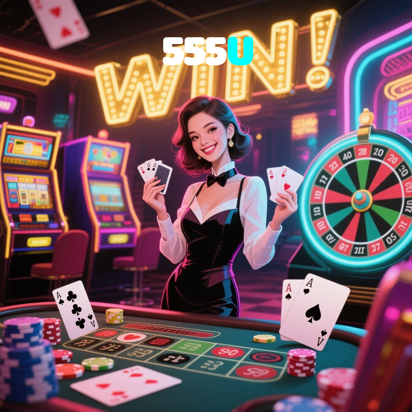 555U:O cassino online mais seguro para apostar no futebol e jogar blackjack!