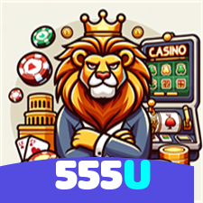 555U：O melhor cassino para você jogar slots e apostar no seu time de futebol!