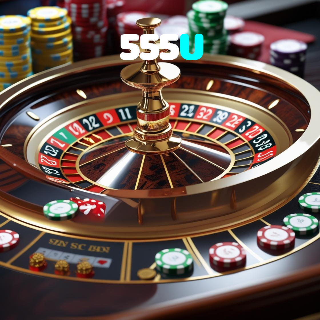 555U:Vença no blackjack e prove que você é um verdadeiro mestre!