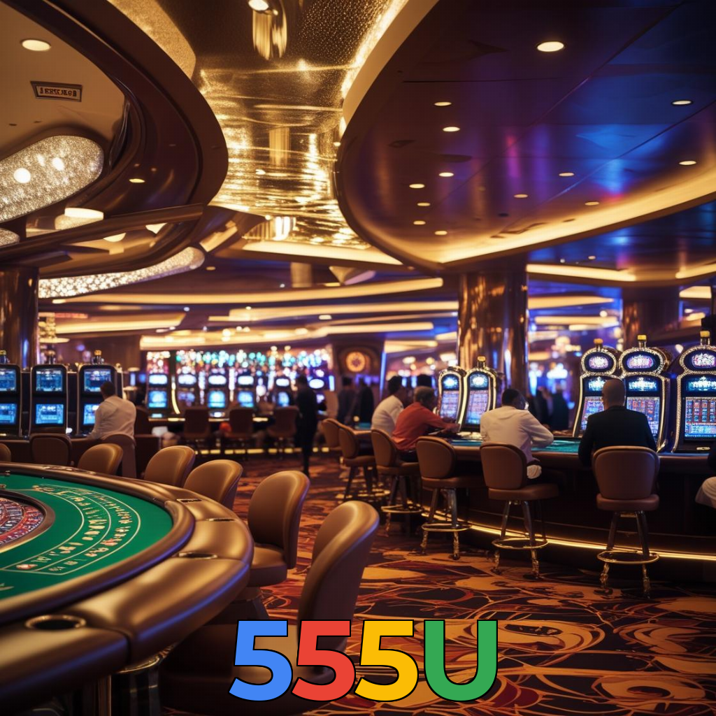 555U:Jogue slots, aposte no futebol e vença com confiança no nosso cassino!