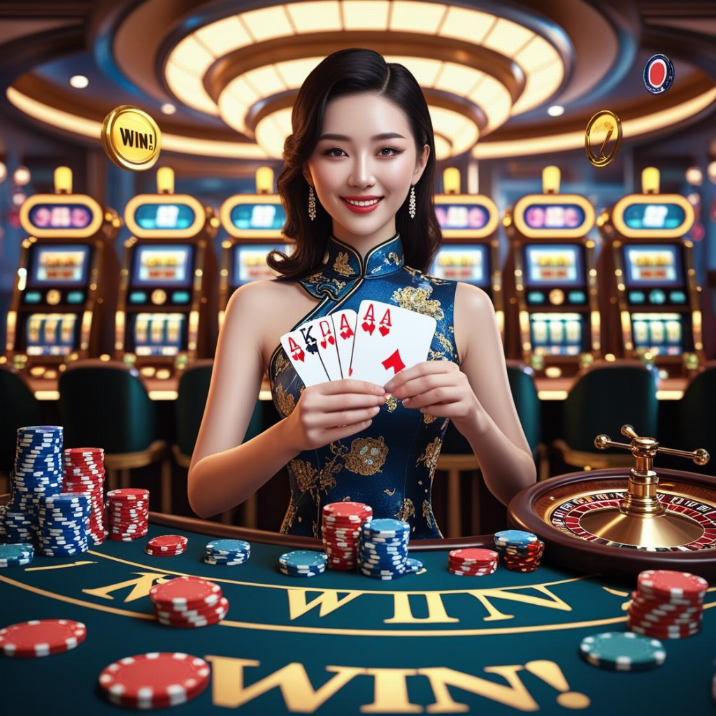 555U：Aposte no futebol e conquiste vitórias épicas com blackjack e poker!
