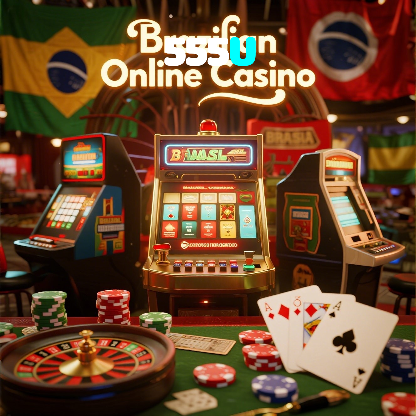 555U：Apostas em futebol e os melhores jackpots de cassino te esperam!