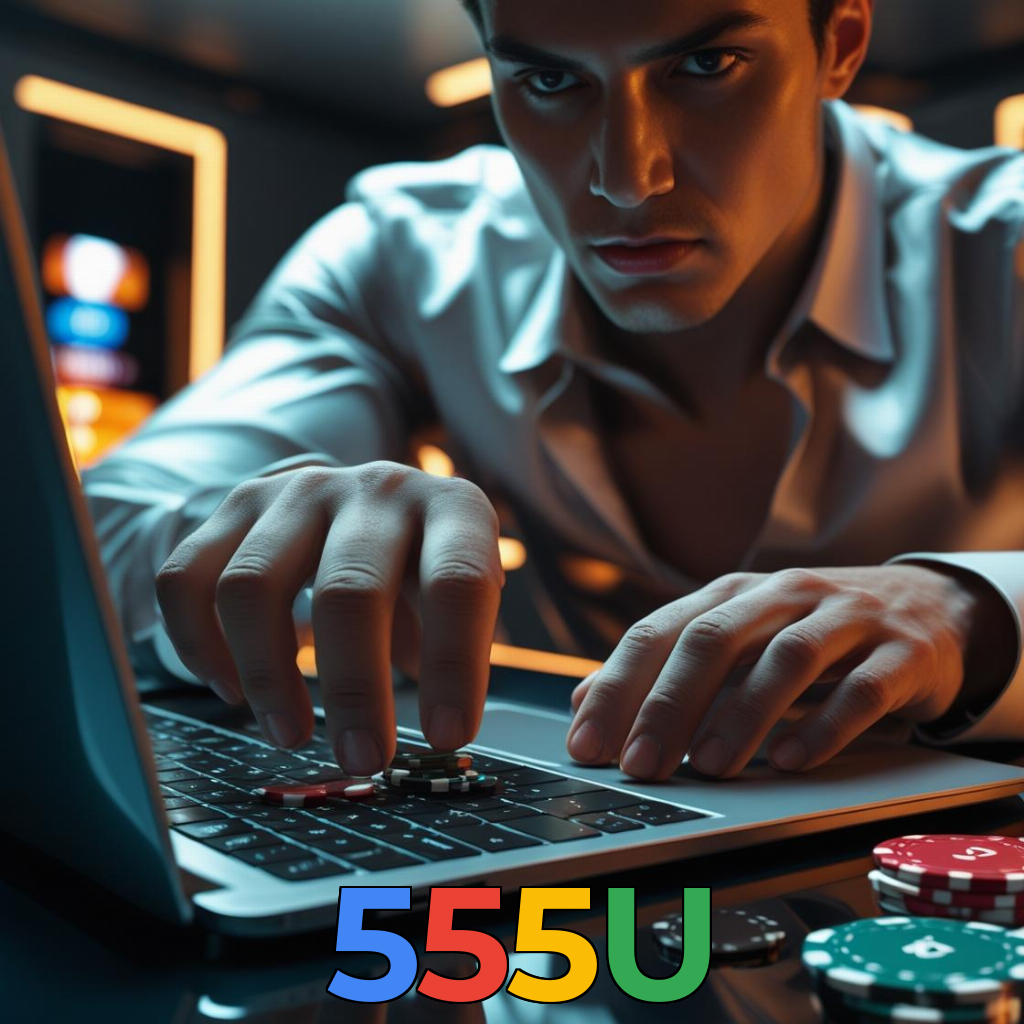 555U:Jogue poker como um profissional e vença agora mesmo!