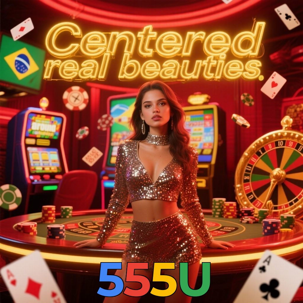 555U:Ganhe com poker, blackjack e apostas em futebol no cassino online!