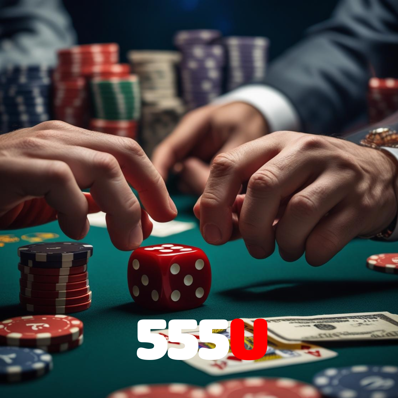 555U:Entre no nosso cassino e aposte nas melhores máquinas caça-níqueis!