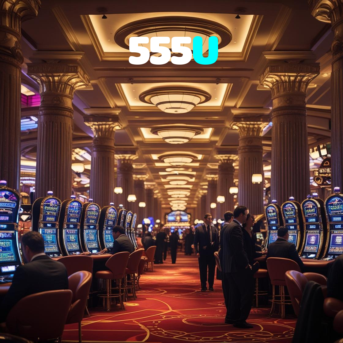 555U：Vença grandes prêmios nas mesas de poker online!