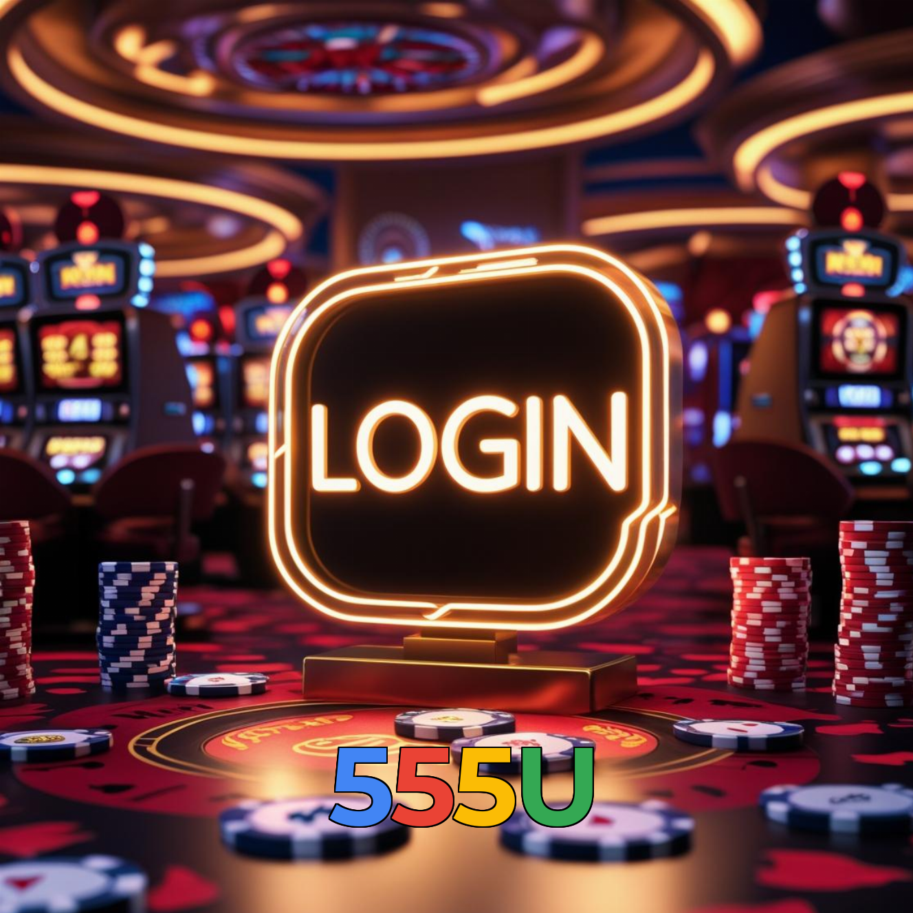 555U：Jogue poker e conquiste prêmios como um verdadeiro campeão!
