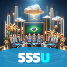 555U：Jogue nas slots e ganhe prêmios surreais!