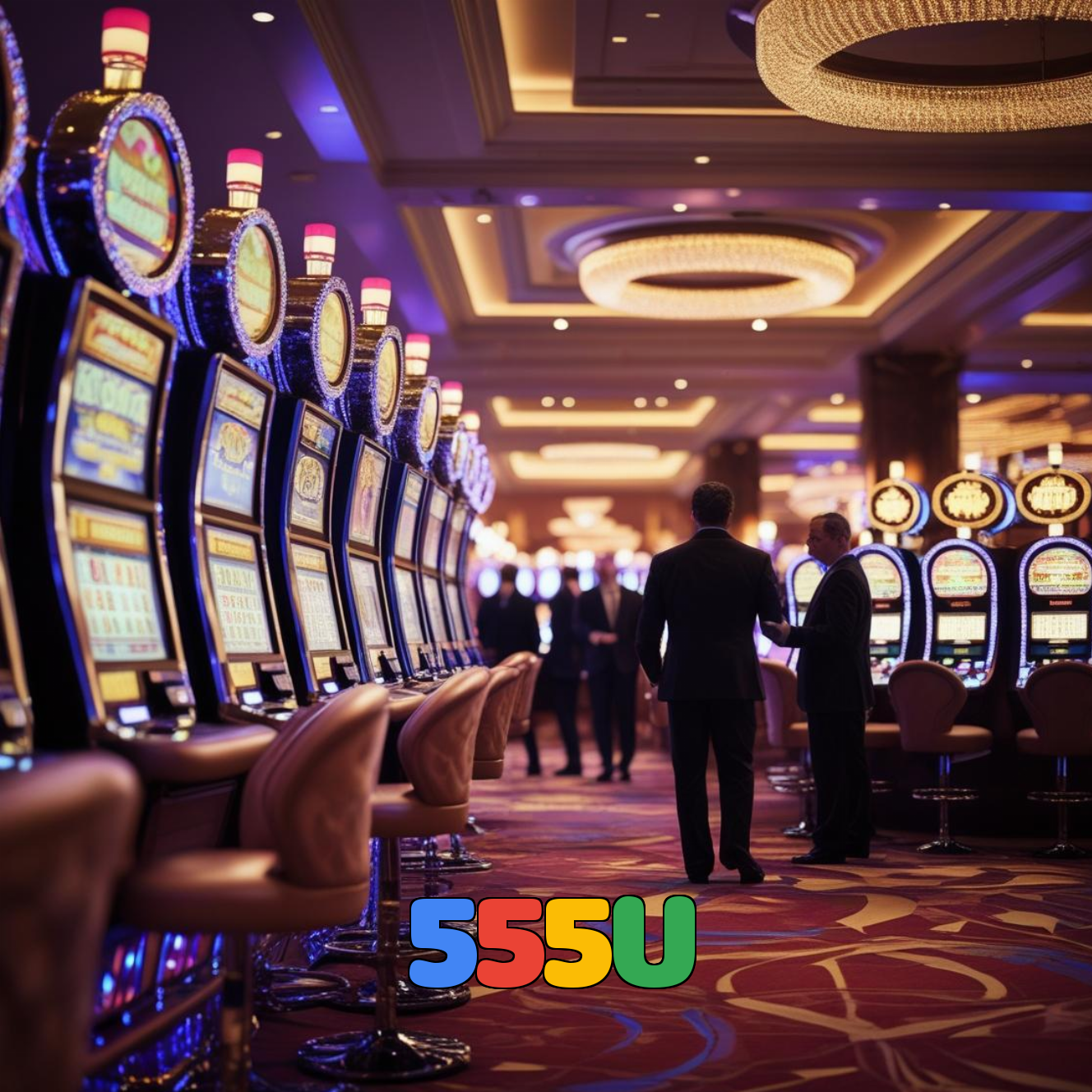 555U：Jogue agora no nosso cassino online e ganhe muito mais!