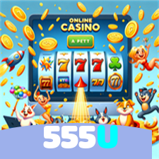 555U:Jogue poker, aposte no futebol e ganhe prêmios incríveis!