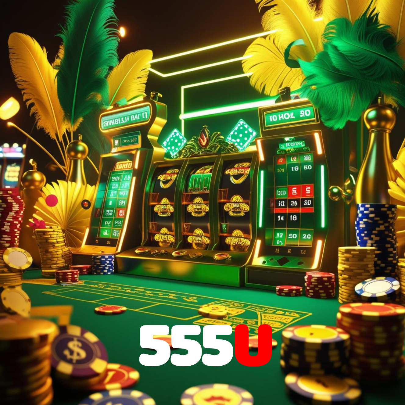 555U:Vire o mestre das cartas! Jogue poker online e vença!