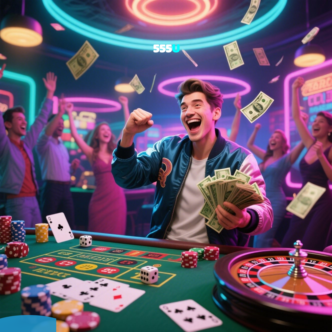 555U:Apostas ao vivo no futebol e grandes prêmios nos melhores jogos de cassino!