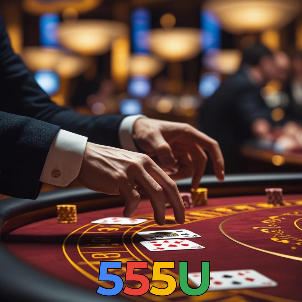 555U：Aposte no seu time no futebol e divirta-se com slots e roleta!
