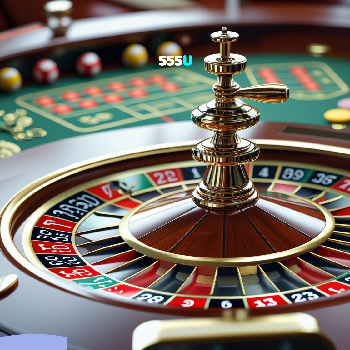 555U：Jogue nas slots e ganhe grandes prêmios com cada giro!
