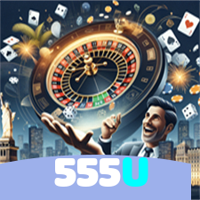 555U：A roleta te espera para grandes vitórias! Aposte agora!
