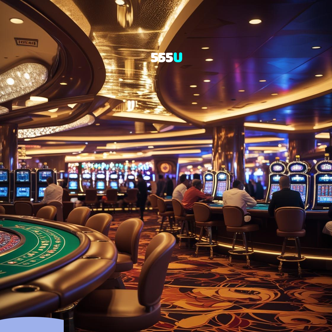 555U:As maiores vitórias estão te esperando nas nossas slots online!