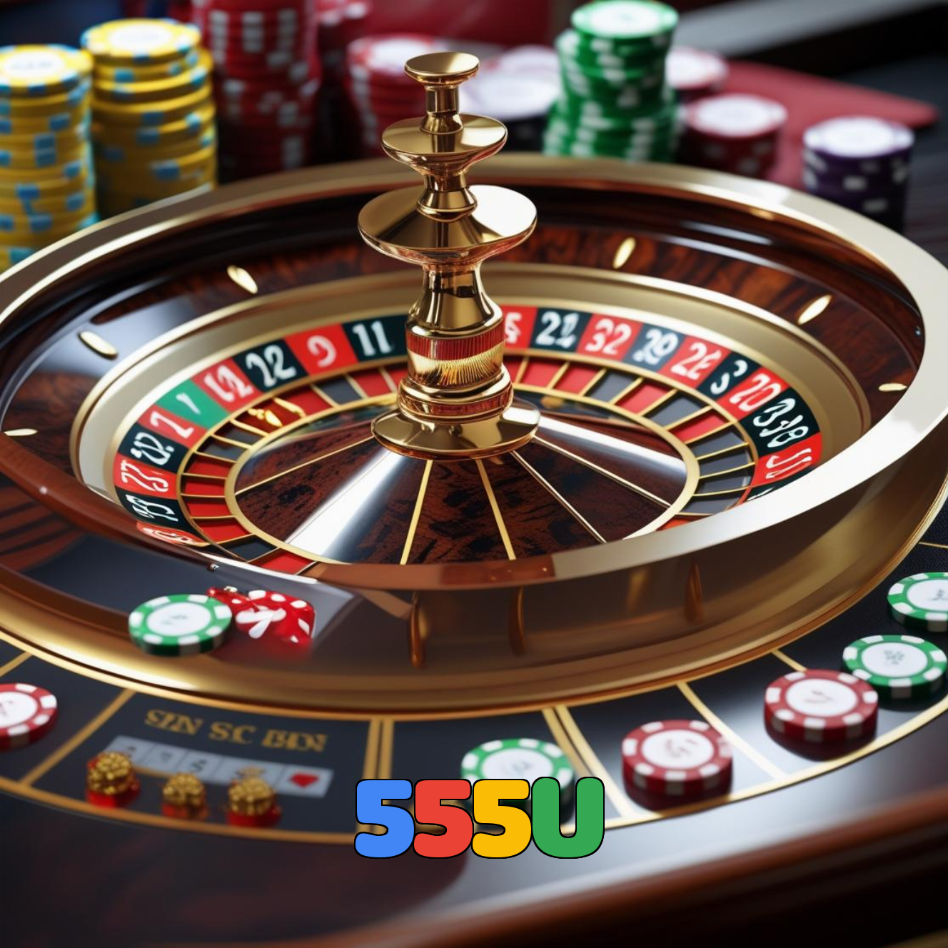 555U：Onde o futebol e o cassino online se encontram para grandes prêmios!