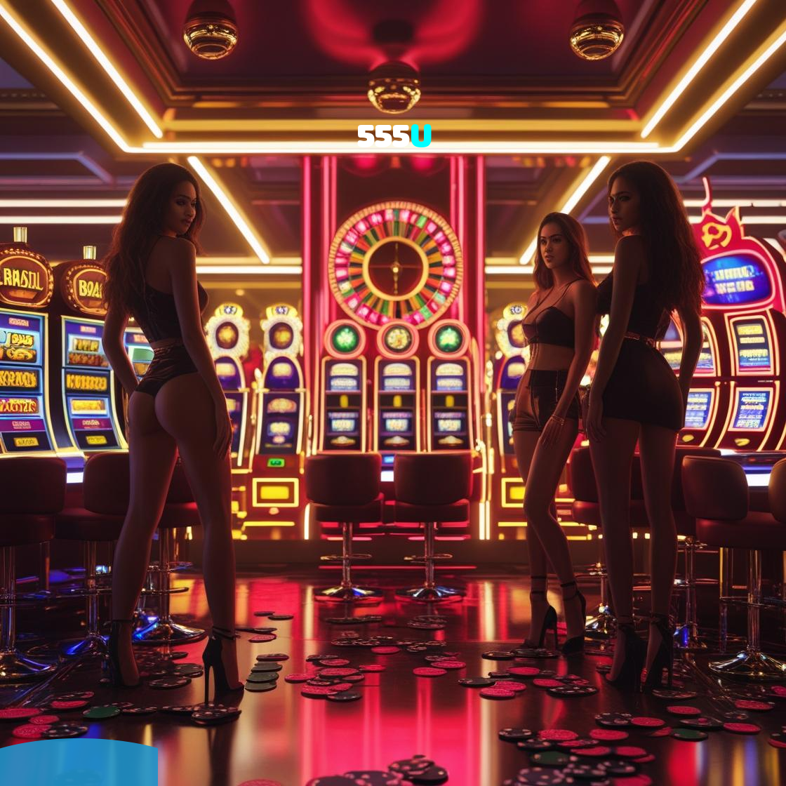 555U:Jogue nas slots e mude sua sorte agora mesmo!