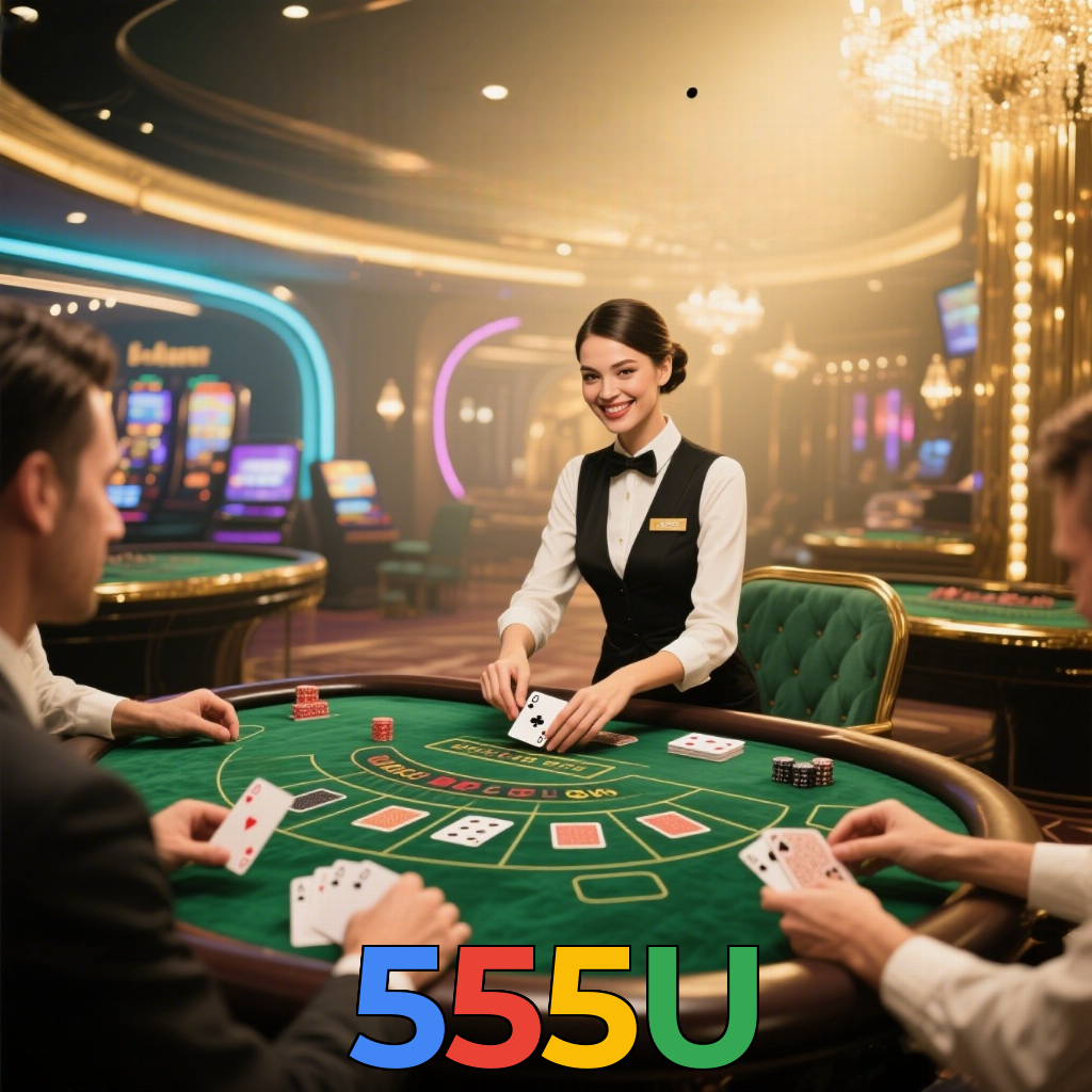 555U:Jogue no melhor cassino online e descubra os maiores jackpots!