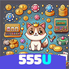 555U:Jogue poker, roleta e aposte no futebol no cassino mais confiável!