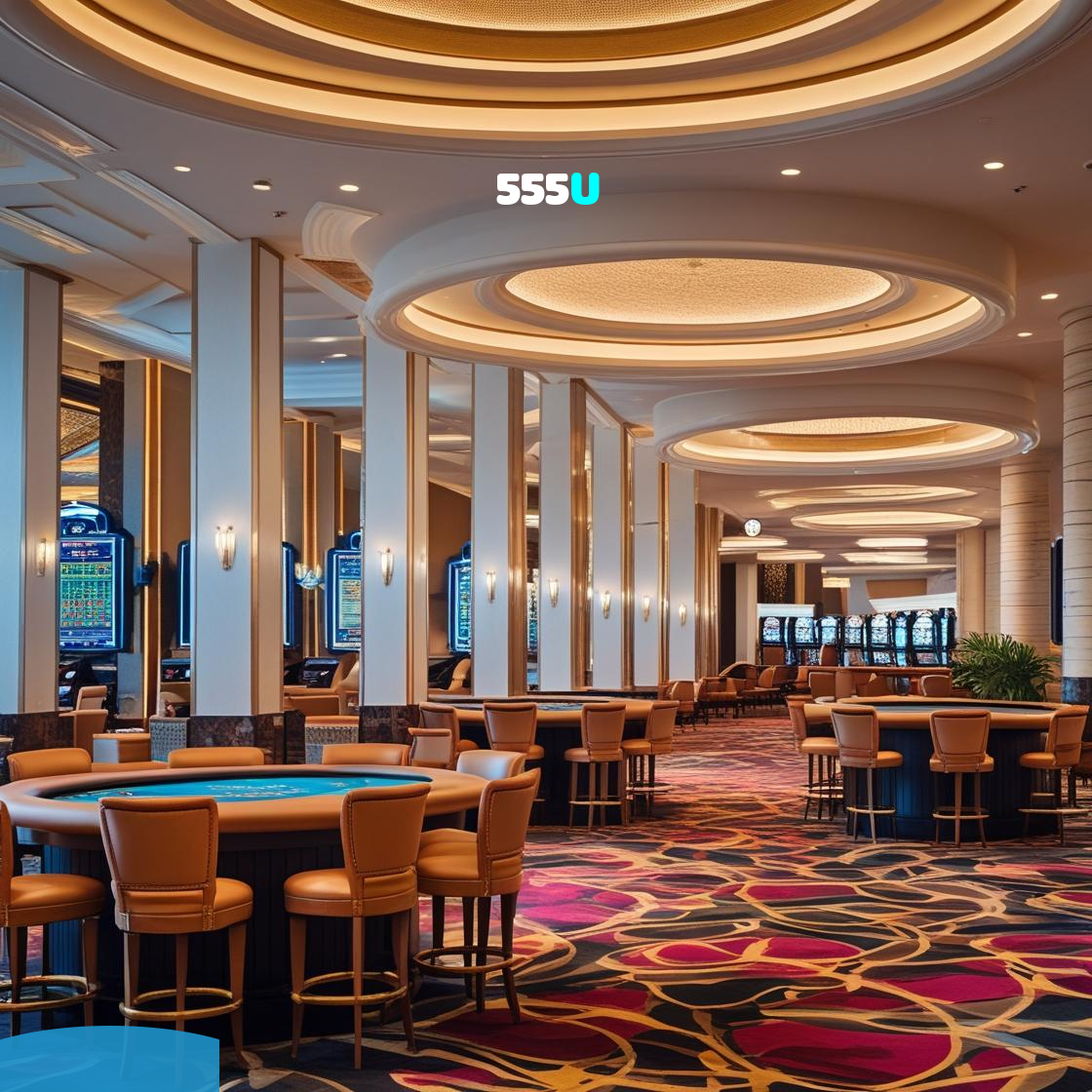 555U：Jogue nas melhores slots e vença o jackpot agora mesmo!