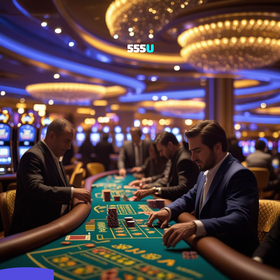 555U:Jogue poker online e prove sua habilidade nas cartas!
