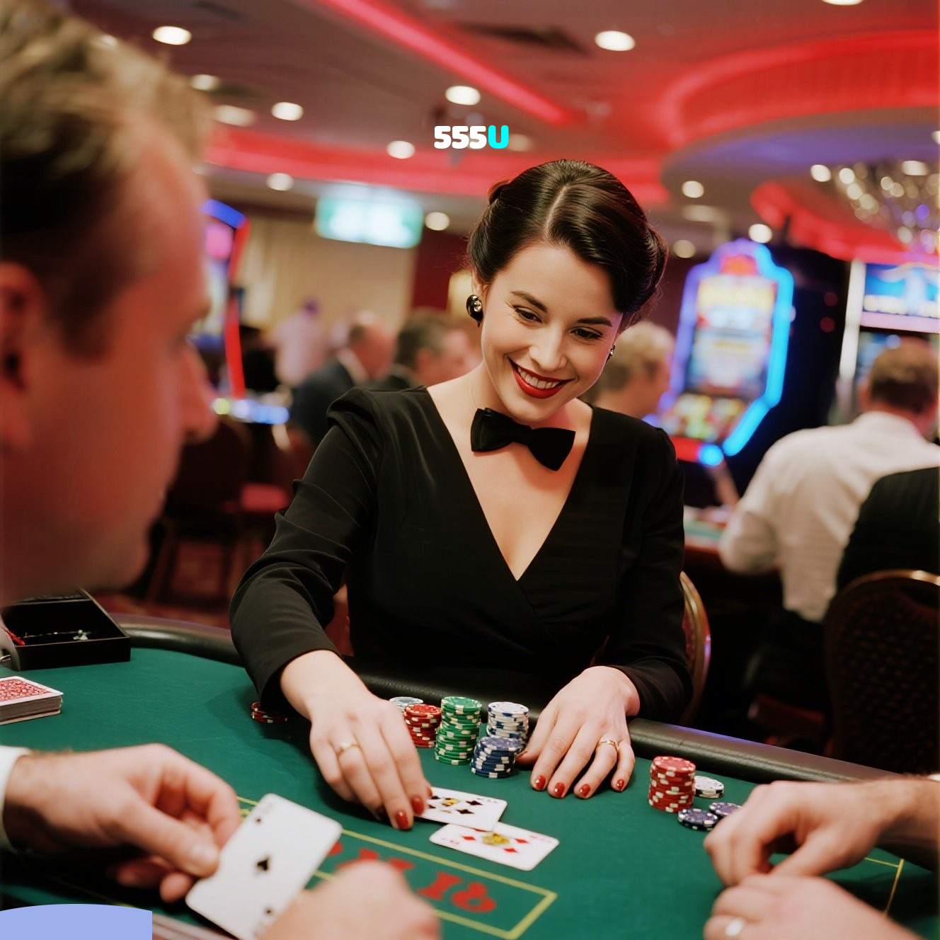 555U:Jogue nas slots e vença o jackpot! A sorte está te esperando!