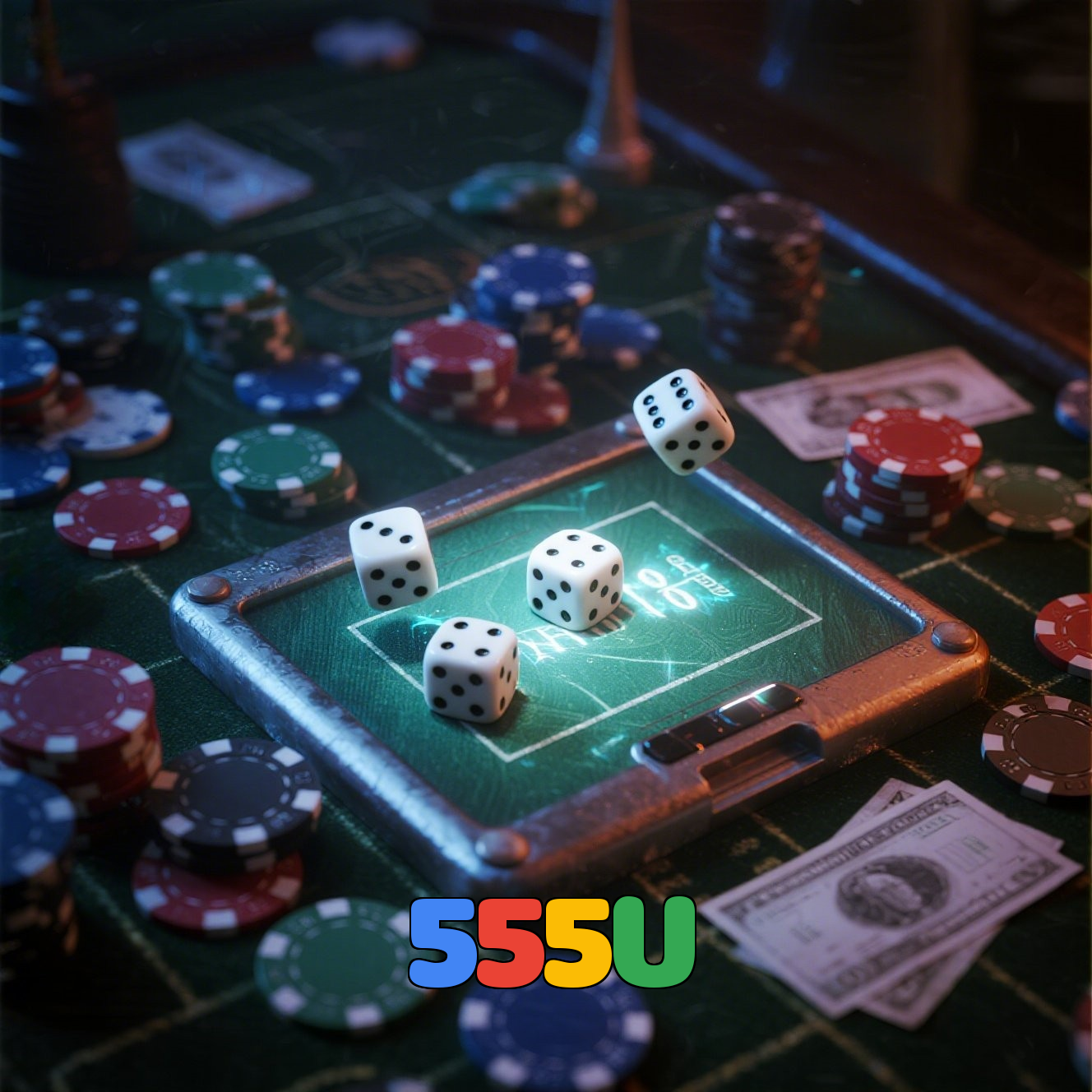 555U:Aposte no futebol online e vença como um campeão!