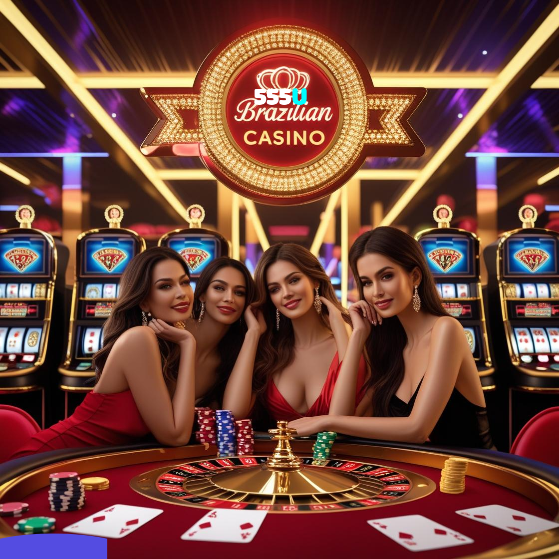 555U:Aposte no seu time de futebol e ganhe no blackjack e roleta online!