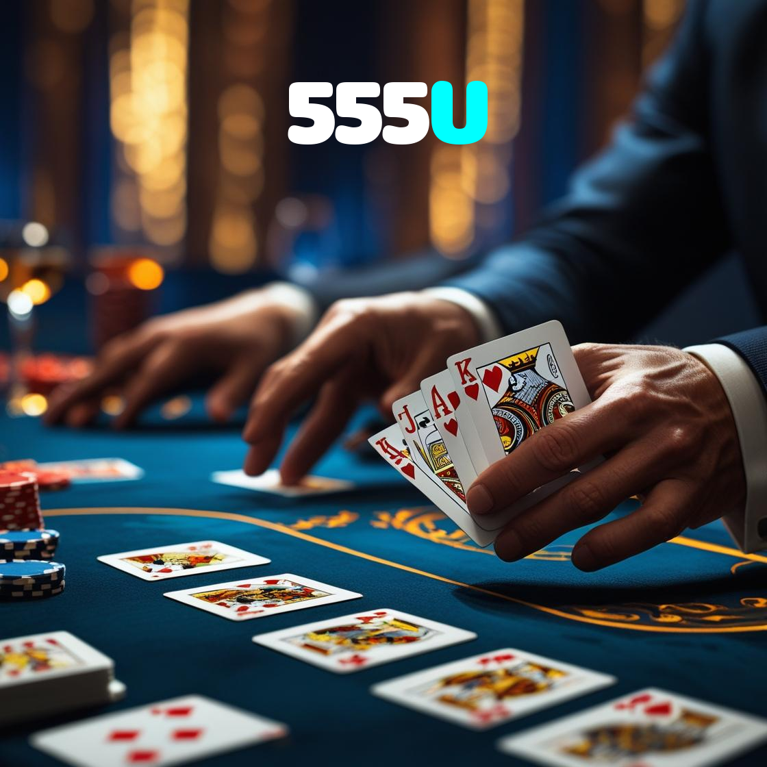 555U:Ganhe prêmios fantásticos nas roletas online!