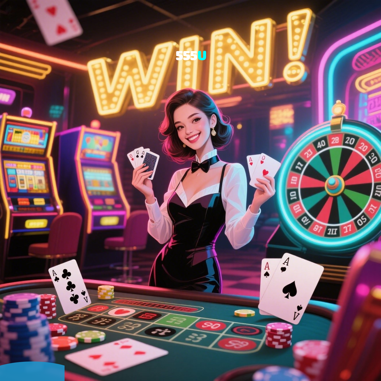 555U:Jogue nas melhores slots e conquiste prêmios incrÃveis!
