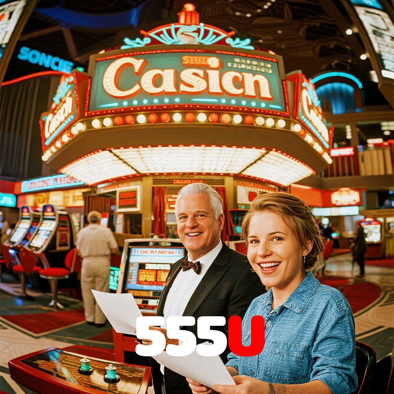 555U:Jogue poker, aposte no futebol e ganhe em nosso cassino online!
