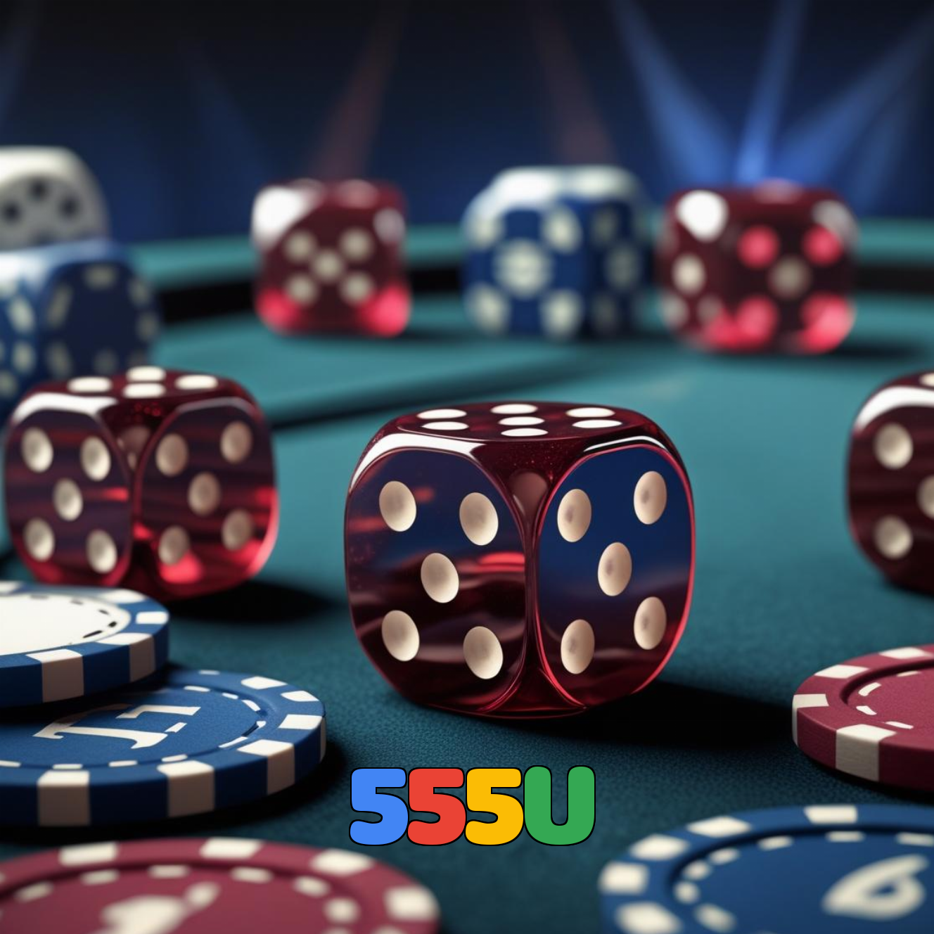 555U：Jogue nas melhores slots e descubra o jackpot dos seus sonhos!