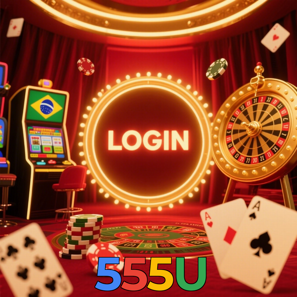 555U：Apostas em futebol e diversão em blackjack esperam por você!