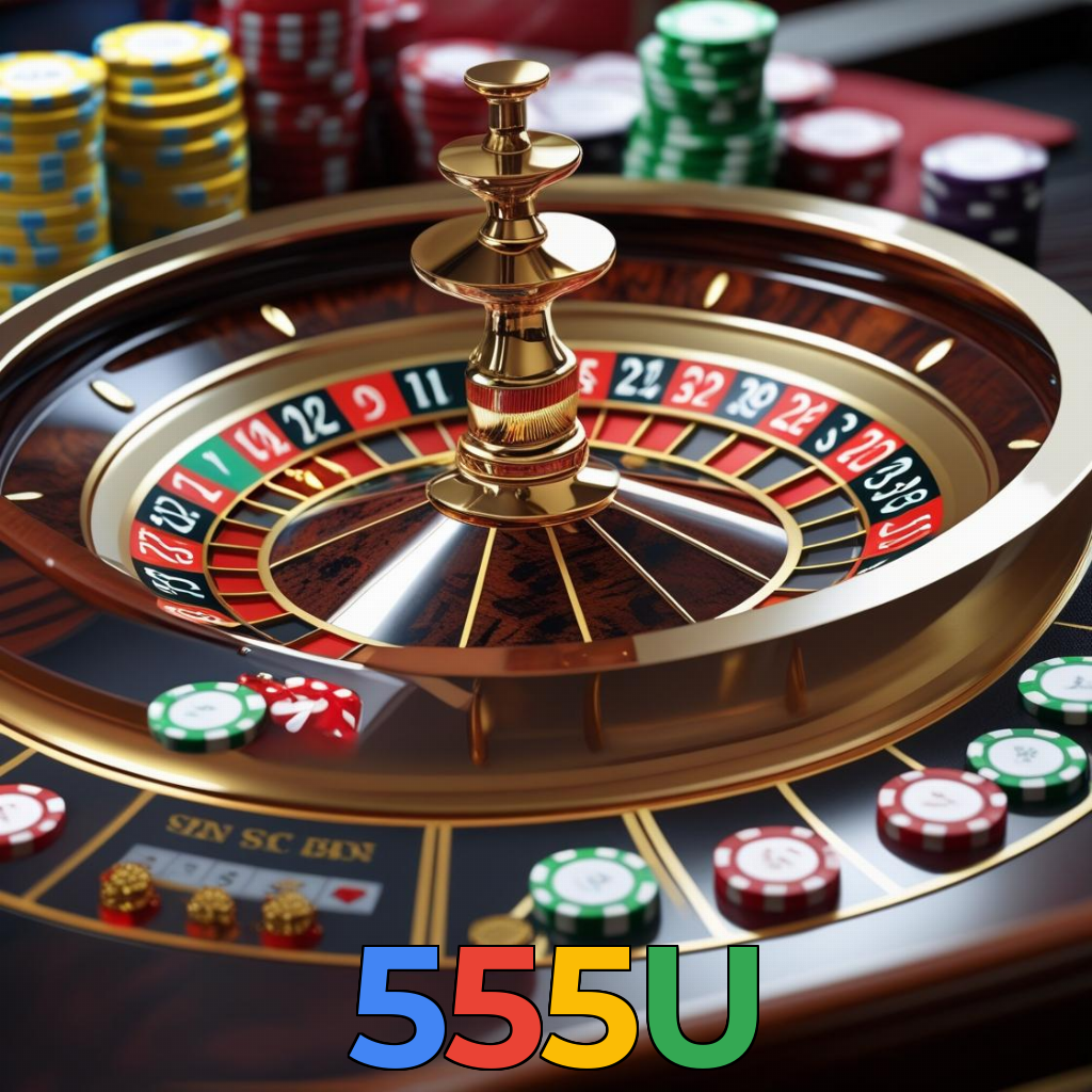 555U:Encontre a sorte na roleta! Aposte agora e ganhe!