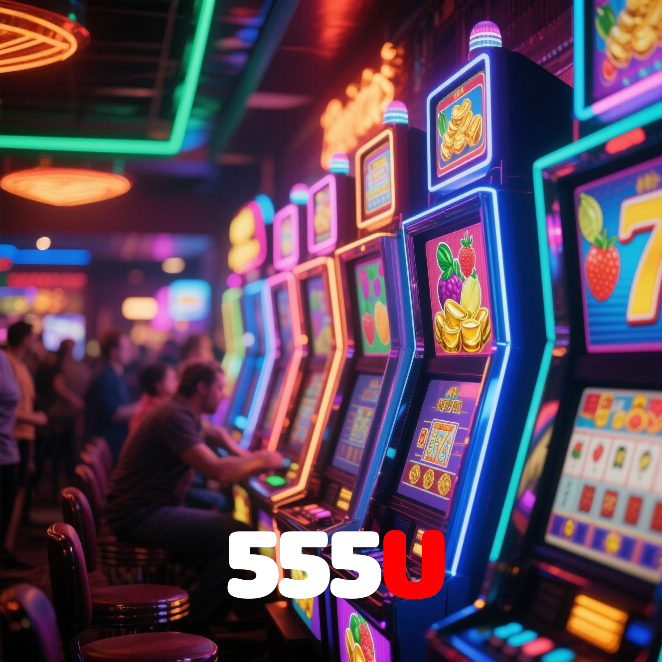 555U:A sorte está ao seu lado em slots, poker e apostas esportivas online!