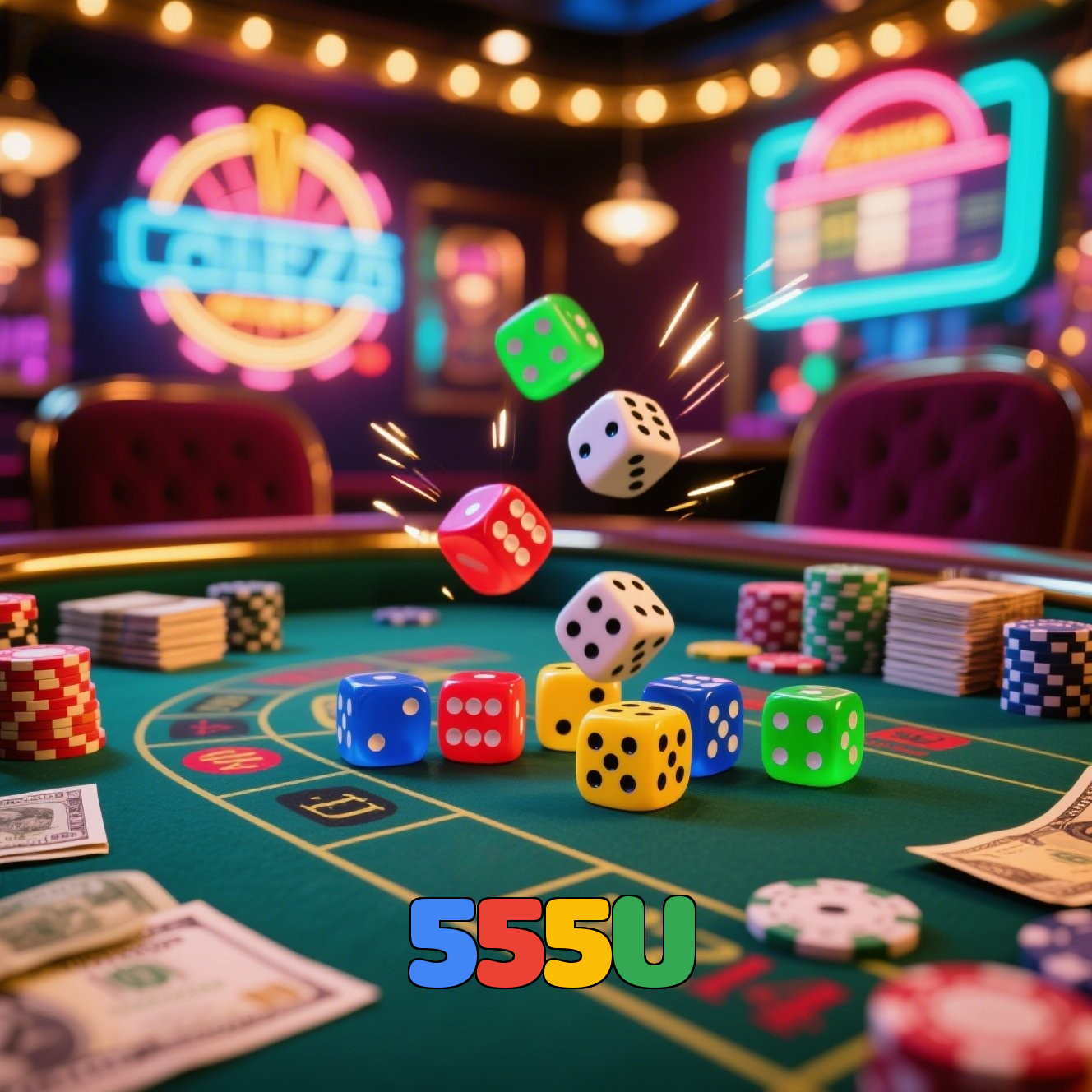 555U：O melhor cassino online está te esperando! Aposte e vença!