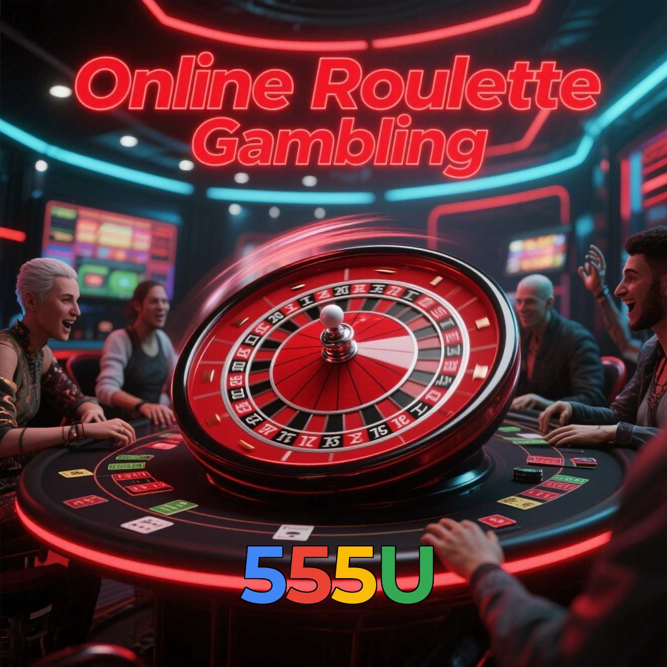 555U:Jogue no futebol digital e viva a emoção de ganhar!