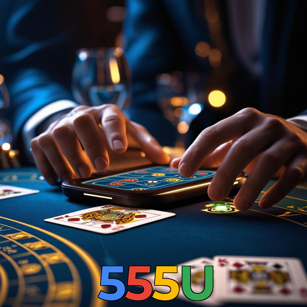 555U：Jogue nas roletas e descubra as maiores vitórias!