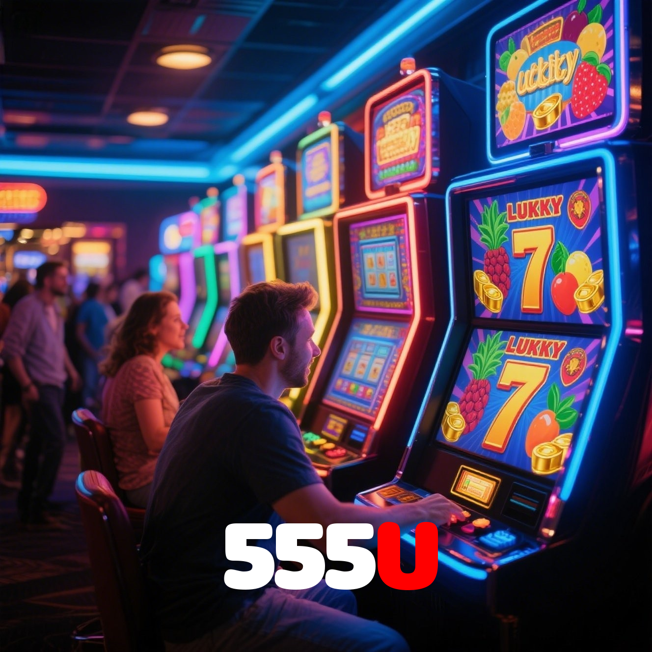 555U:Onde você pode apostar no futebol e jogar os melhores jogos de cassino!