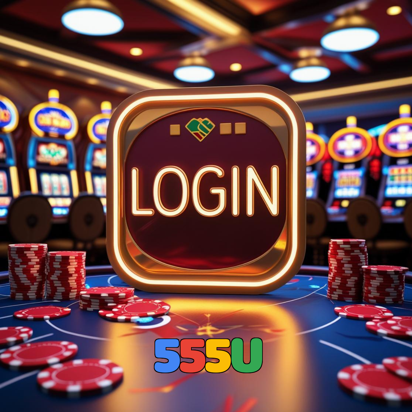 555U：Aposte no futebol e jogue slots para ganhar em grande estilo!