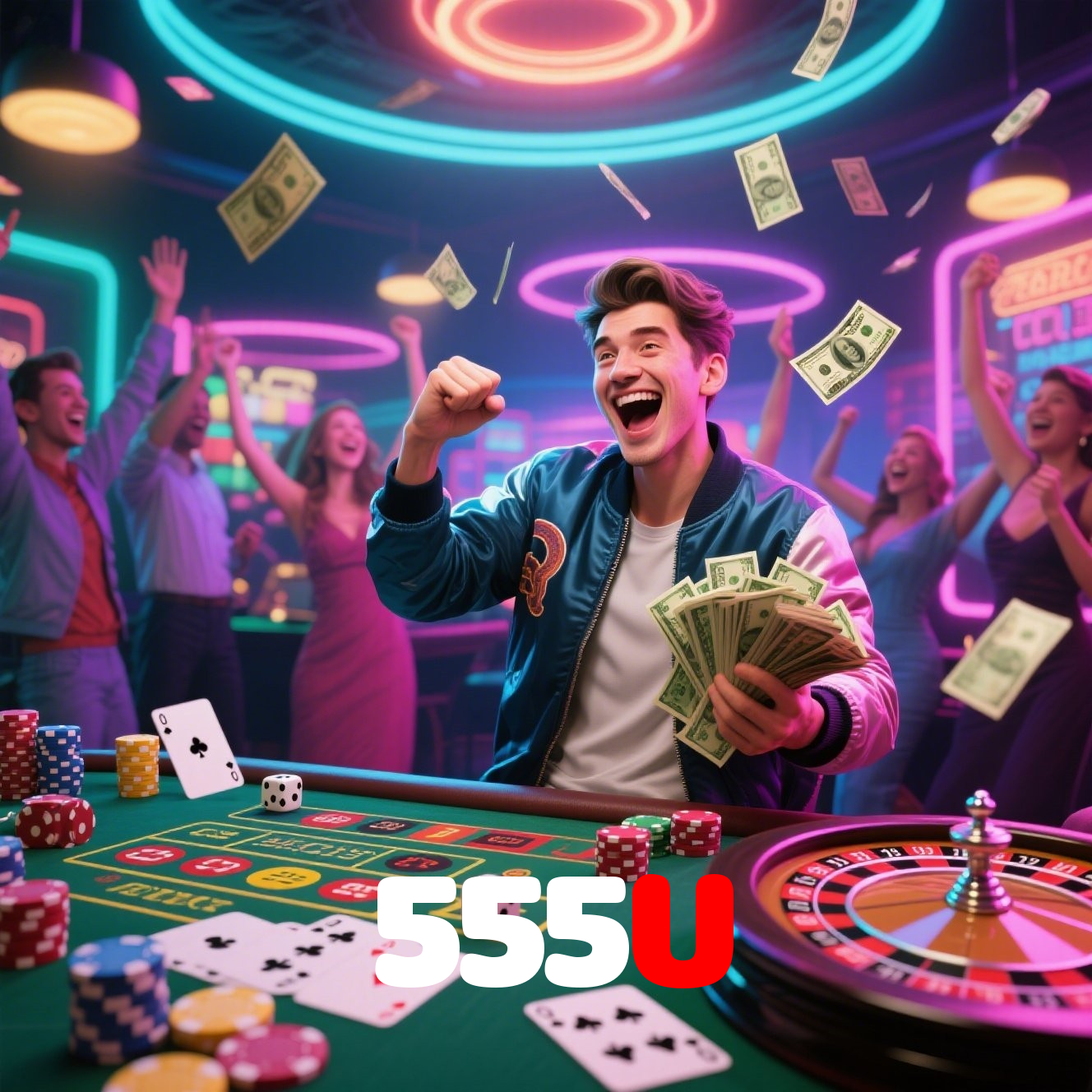 555U:Aposte no futebol online e conquiste a sua vitória agora!