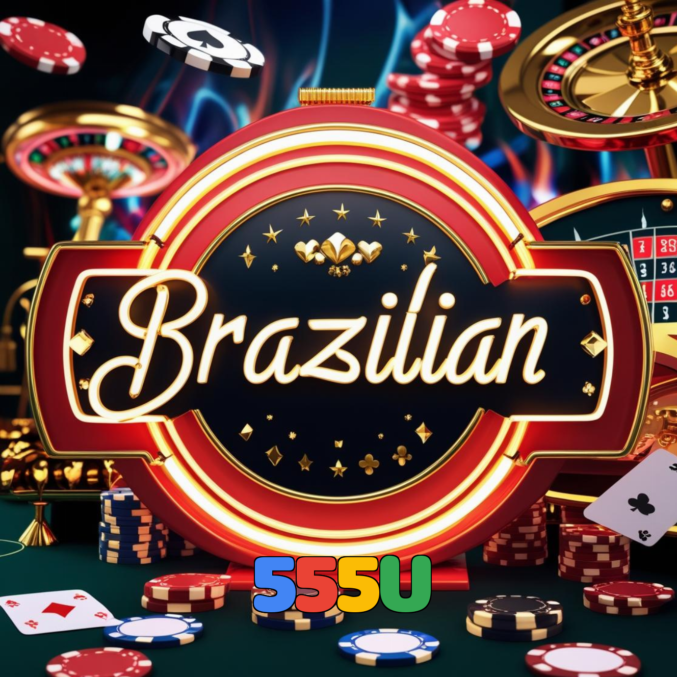 555U:Sua sorte está no cassino online com poker, roleta e futebol ao vivo!