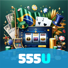 555U：Apostas emocionantes no futebol e os melhores jogos de cassino!