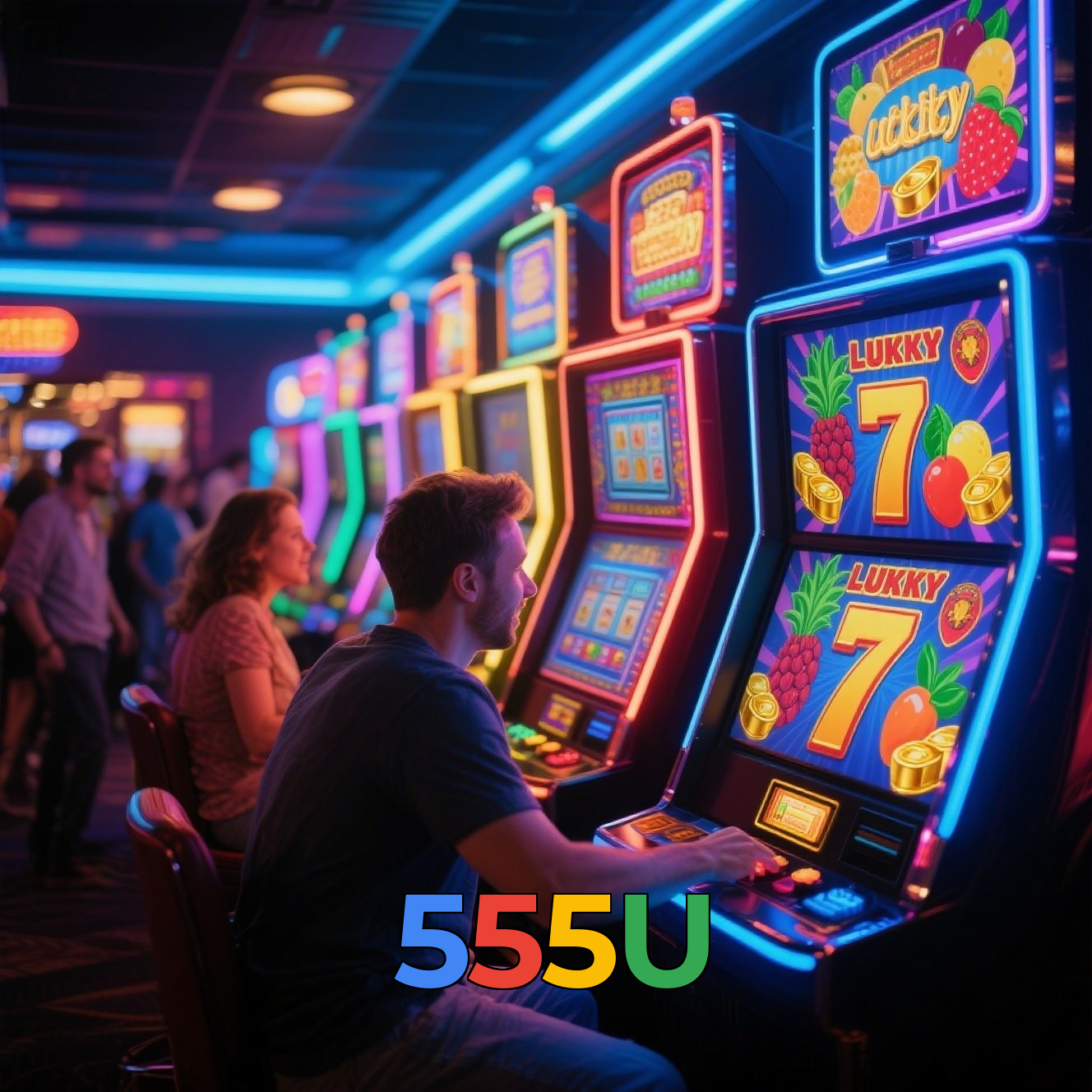 555U:A roleta é sua chance de ganhar grandes prêmios! Aposte agora!