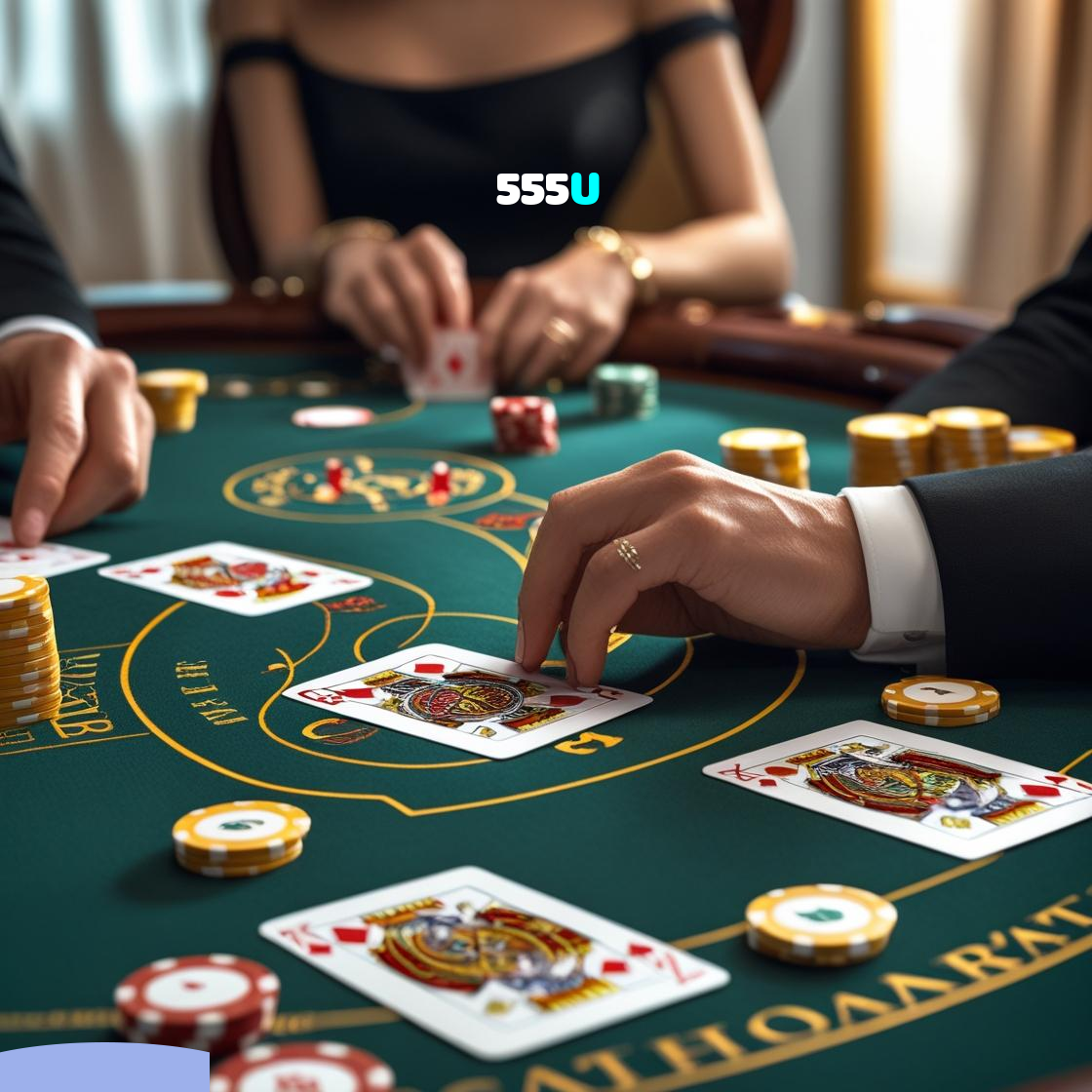 555U：Aposte na roleta e conquiste prêmios fantásticos!