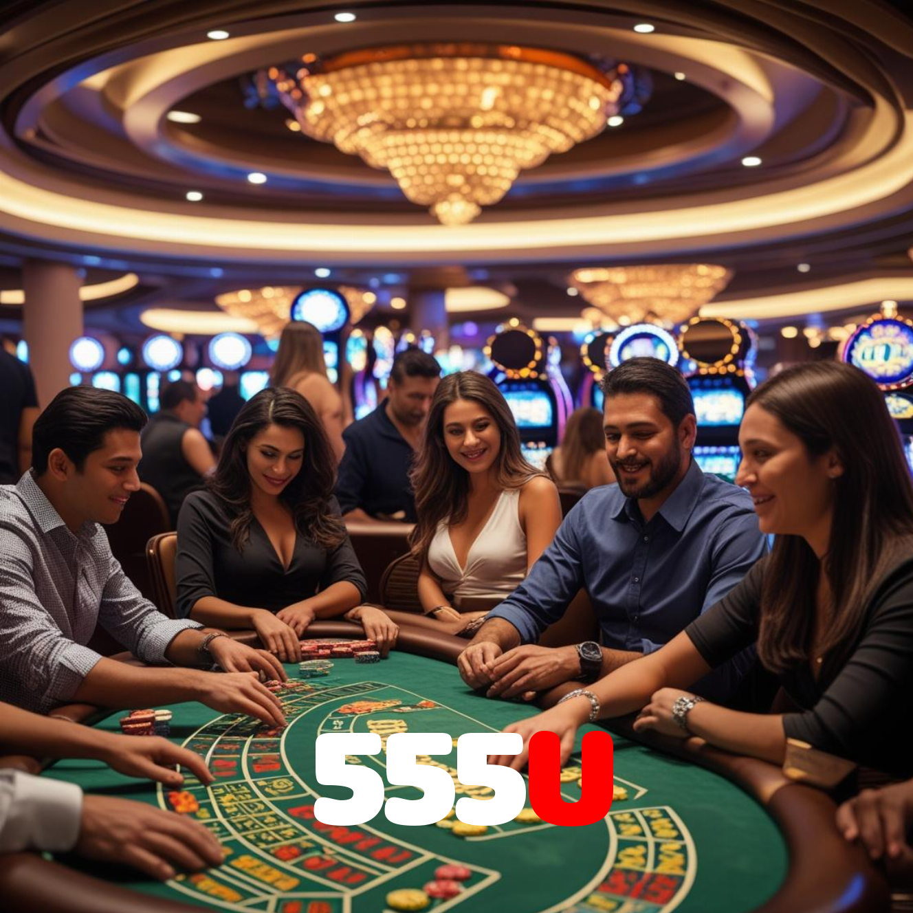 555U:Jogue blackjack, roleta e aposte no futebol para vitórias emocionantes!