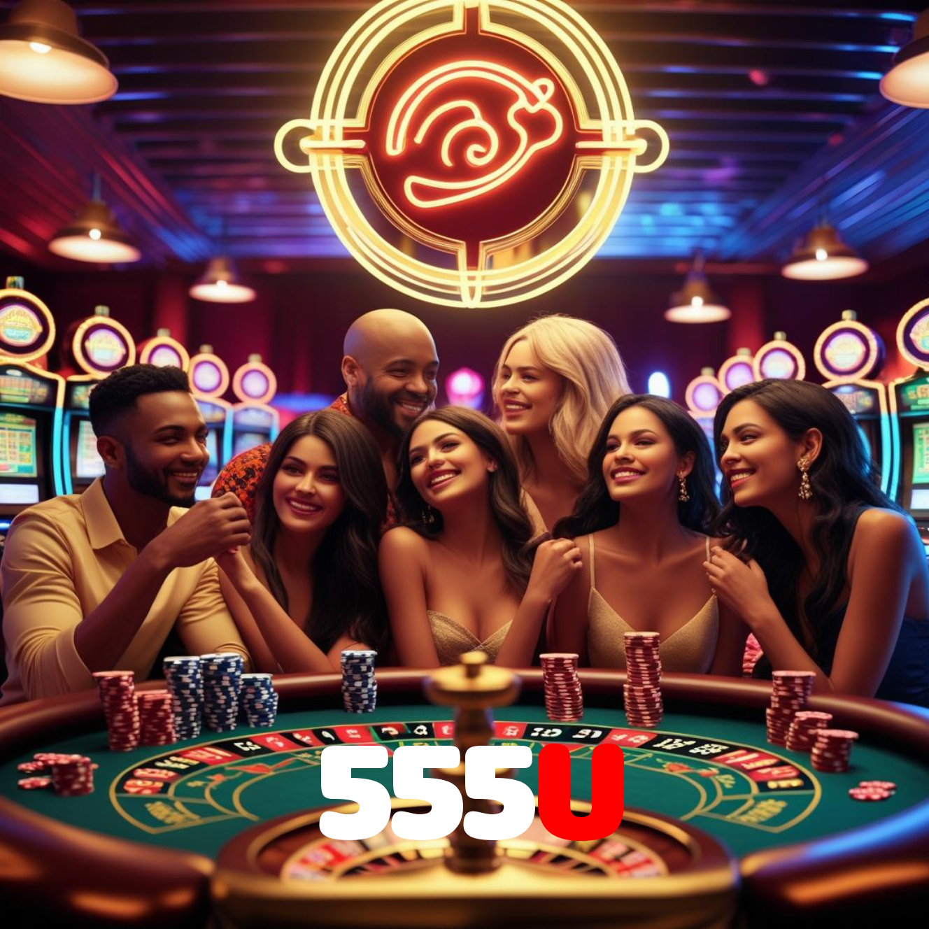 555U:Jogue nas melhores slots e descubra o jackpot dos seus sonhos!
